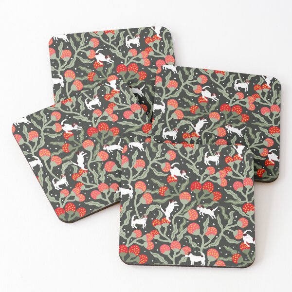 Item preview, Jack and the giant strawberries designed and sold by Ema Tudose.
