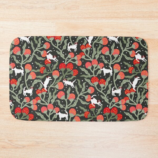 Item preview, Jack and the giant strawberries designed and sold by Ema Tudose.