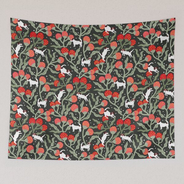 Item preview, Jack and the giant strawberries designed and sold by Ema Tudose.
