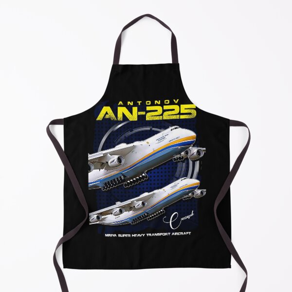 Item preview, Antonov AN-225 Mriya Super Heavy Transport Aircraft designed and sold by Aerolovers.