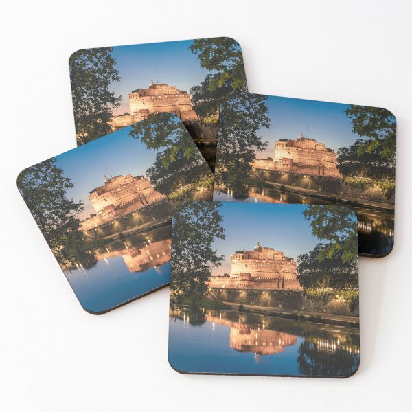 Item preview, Castel Sant'Angelo in Rome, Italy designed and sold by WorldScenery.