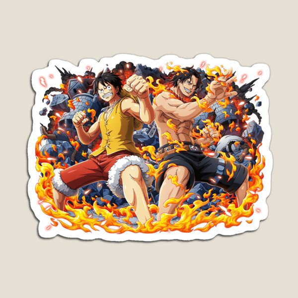 One Piece's New Fanservice Mousepads Feature Luffy, Law, Zoro, Ace