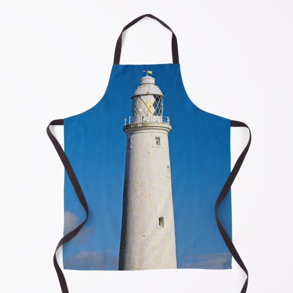 Item preview, Whitley Bay Lighthouse UK designed and sold by Martyn R Arnold Fine Art Nature & Landscape Photography.