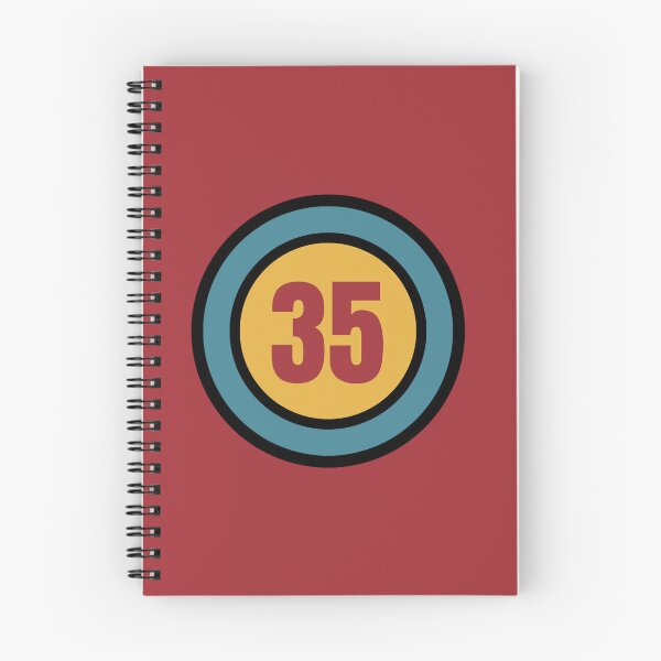Item preview, The Number 35 - thirty five - thirty fifth - 35th designed and sold by SirenSeventyOne.