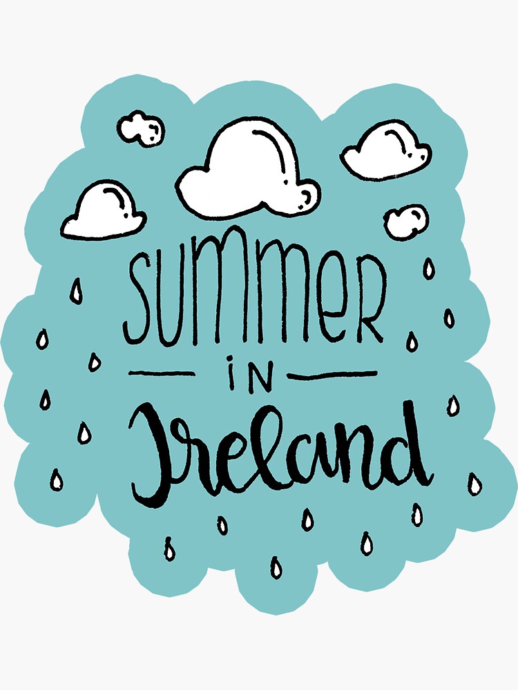 Summer in Ireland by mirunasfia