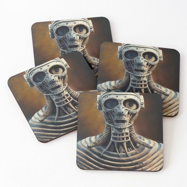 Item preview, Male robot mummy look designed and sold by mrlongfield.