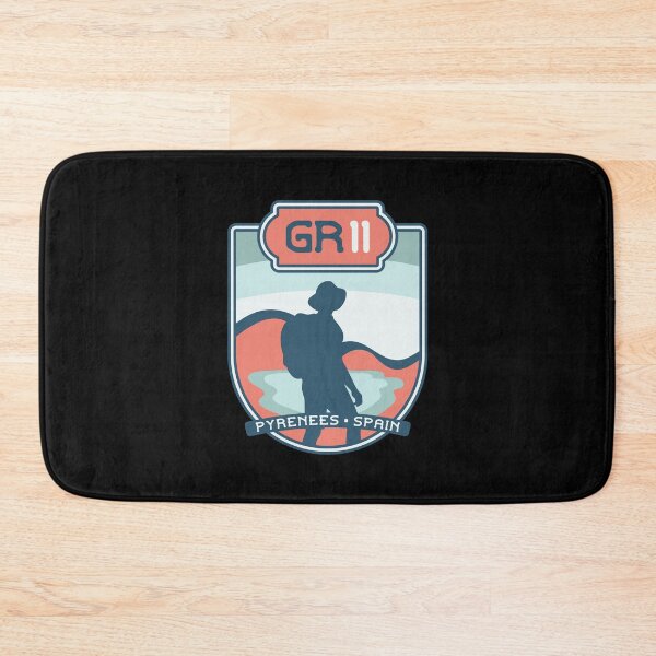 Item preview, GR 11 – Pyrenees, Spain designed and sold by Moritz Schwäble.