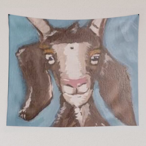 Item preview, The GOAT designed and sold by Elanna  Daughtry's.