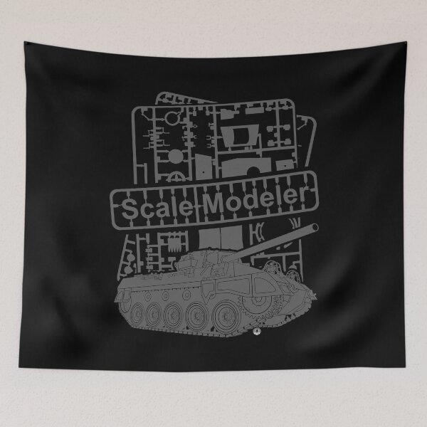 Item preview, Best Scale Modeler with M18 Hellcat designed and sold by FAawRay.