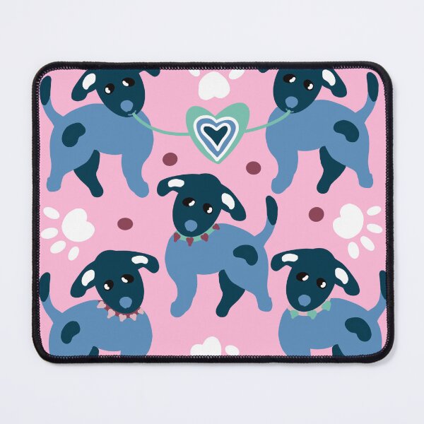 Item preview, Puppy Love designed and sold by Giliane Bader.