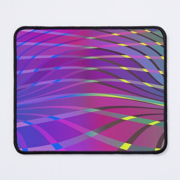 Item preview, Wave Design 3 designed and sold by GeraldNewtonArt.