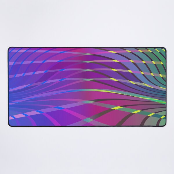 Item preview, Wave Design 3 designed and sold by GeraldNewtonArt.