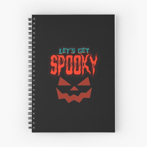 Item preview, let's get spooky hallowen designed and sold by Joud1422.