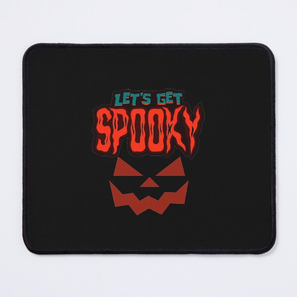 Item preview, let's get spooky hallowen designed and sold by Joud1422.