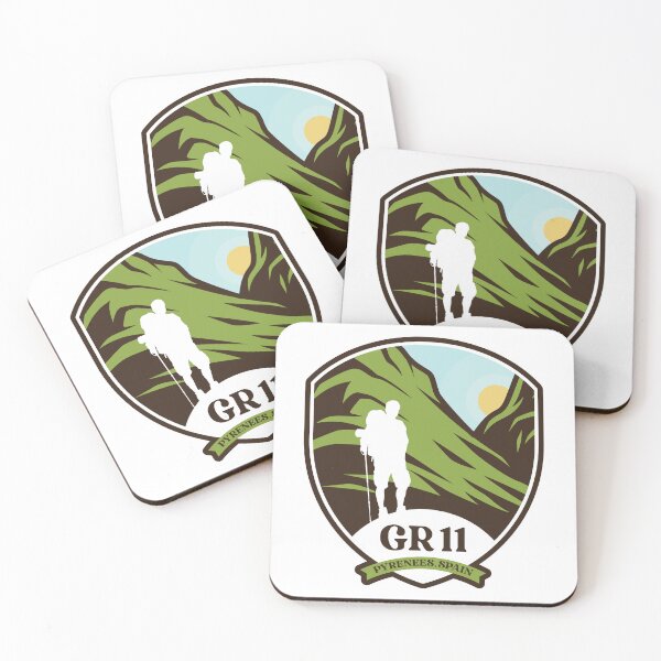 Item preview, GR 11 – Pirineos, España designed and sold by Moritz Schwäble.
