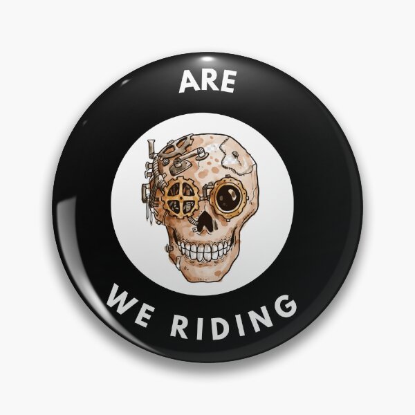 Item preview, Are We Riding-001 designed and sold by buycostarica.