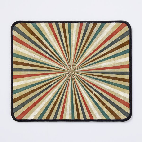 Item preview, colorful rays designed and sold by Zip-Zup.