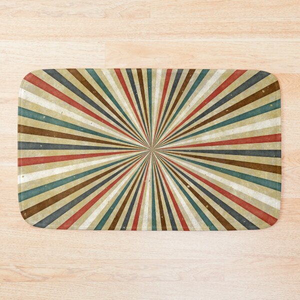 Item preview, colorful rays designed and sold by Zip-Zup.