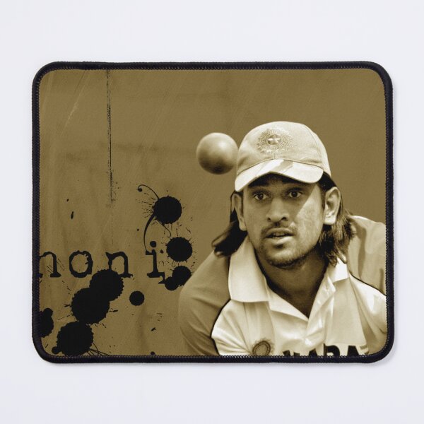 Item preview, MS Dhoni  5#021022 designed and sold by CliveDrake2.