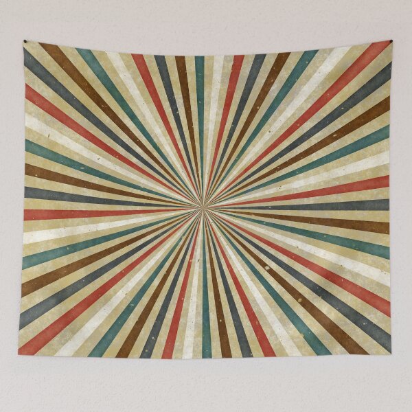 Item preview, colorful rays designed and sold by Zip-Zup.