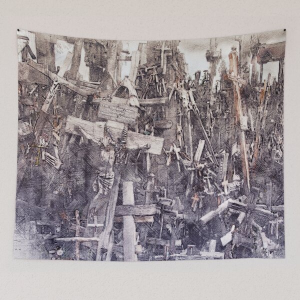 Item preview, The Crucifixion designed and sold by Mark Salmon.