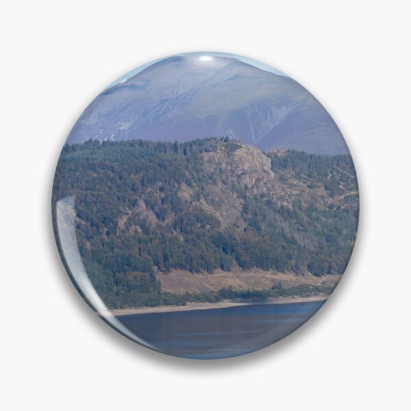 Item preview, Thirlmere Raven Crag and Skiddaw designed and sold by derekbeattie.