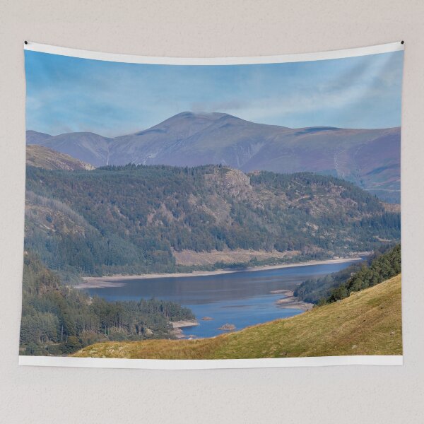 Item preview, Thirlmere Raven Crag and Skiddaw designed and sold by derekbeattie.