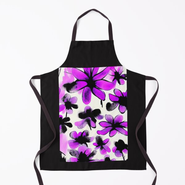 Artikelvorschau, STUNNING PINK AND BLACK FLORAL PRINT entworfen und verkauft von sailorsam1805.