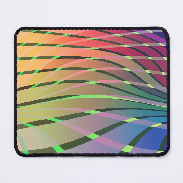 Item preview, Wave Design 2 designed and sold by GeraldNewtonArt.