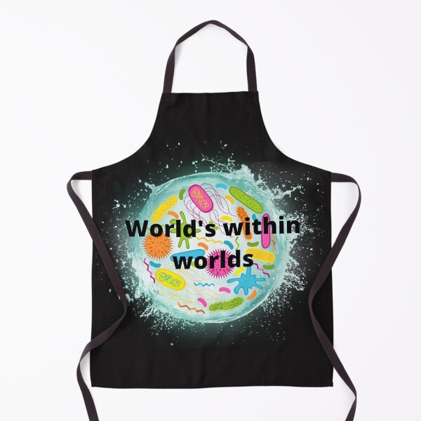 Item preview, World's within worlds designed and sold by creativefun22.