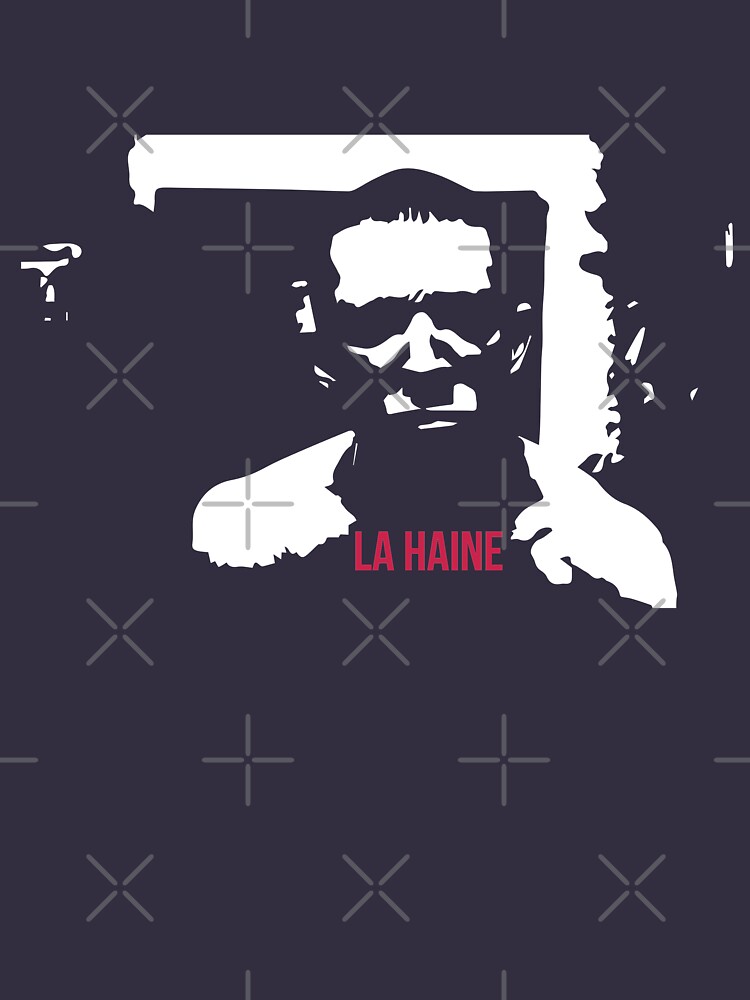 La Haine- Mathieu Kassovitz by asnowlook
