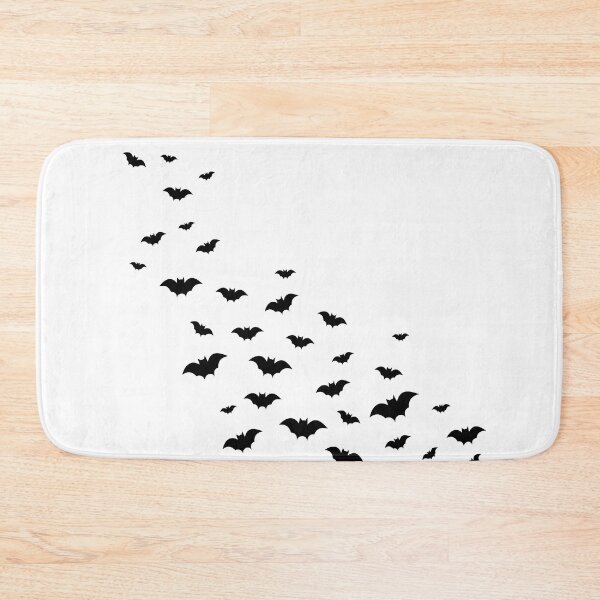 Item preview, Black Bats designed and sold by Arianna Khalil.