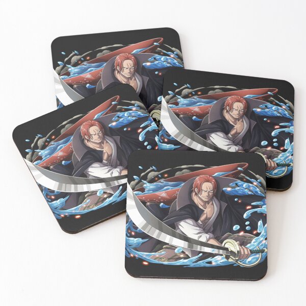 Item preview, Shanks - onepiece designed and sold by ANIME Lover center.