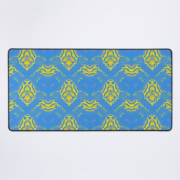Item preview, ARUBA - ABSTRACT PAINTED FLAG OF ARUBA - ONE HAPPY ISLAND designed and sold by Ralek.