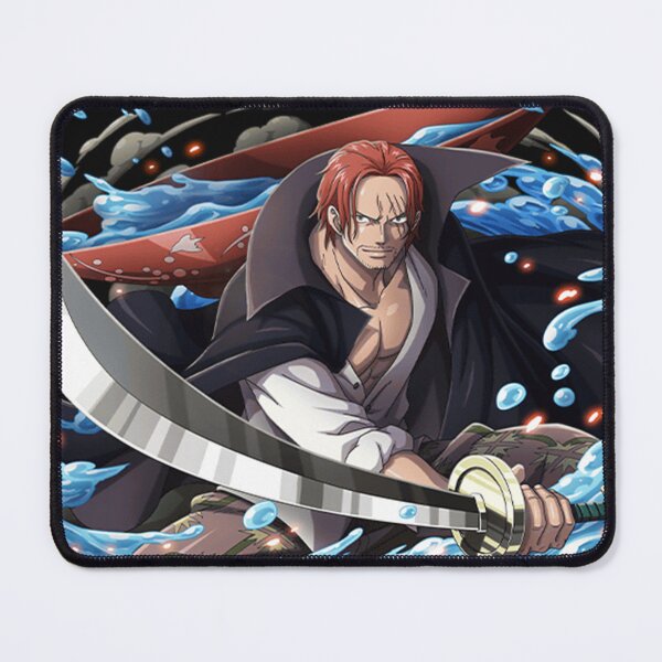 Item preview, Shanks - onepiece designed and sold by ANIME Lover center.