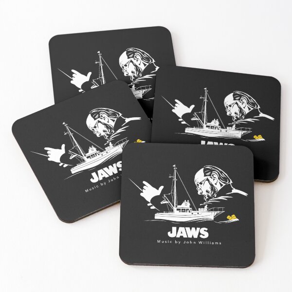 Item preview, John Williams - That great white shark movie designed and sold by Cinefanart1.