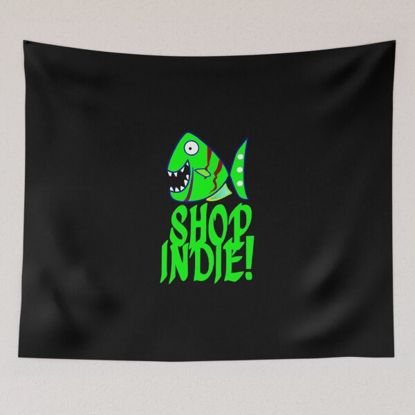 Item preview, Support Indie Shops Classic T-Shirt designed and sold by Sapphiresacosta.