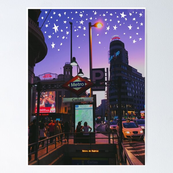 Item preview, Madrid Stars designed and sold by emarts.