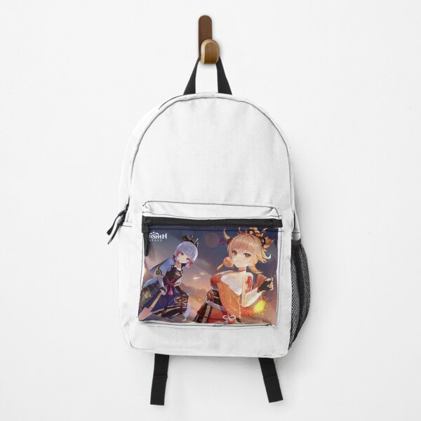 Item preview, Kamisato Ayaka and Yoimiya designed and sold by Lauwuuh.