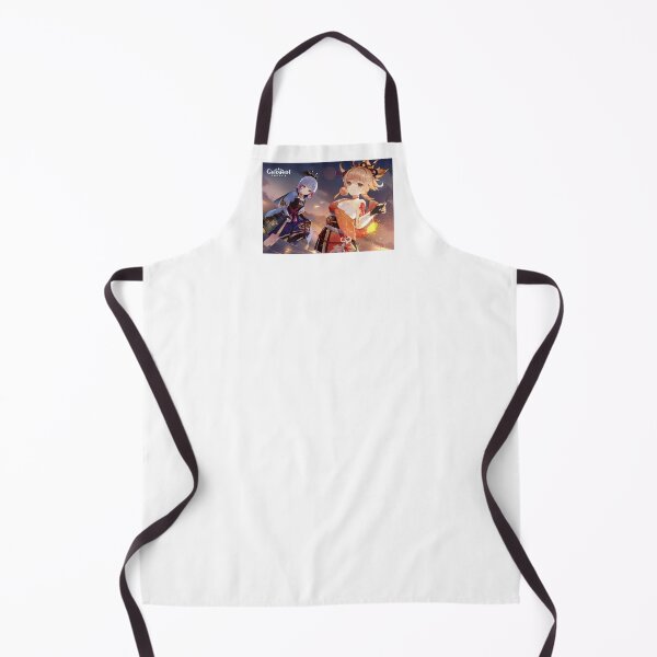 Item preview, Kamisato Ayaka and Yoimiya designed and sold by Lauwuuh.