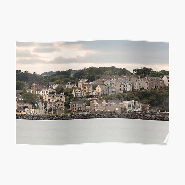 Ballycastle County Antrim Northern Ireland Poster