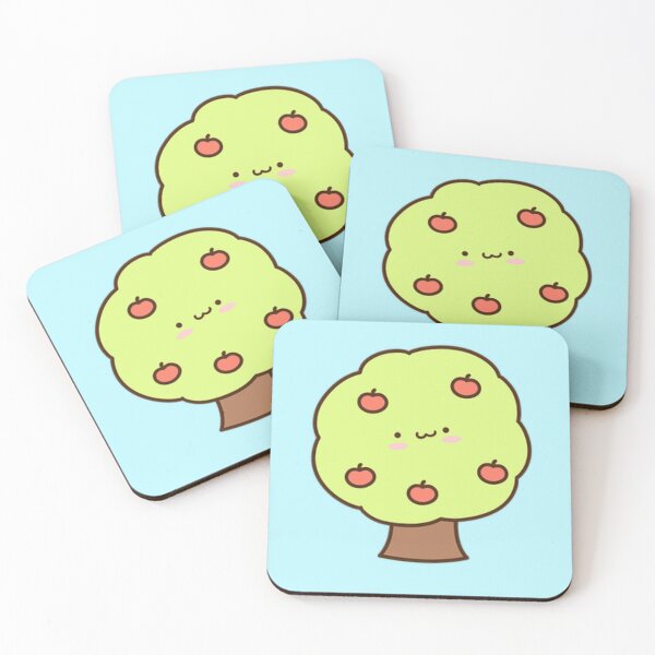 Item preview, happy apple tree designed and sold by mofin.