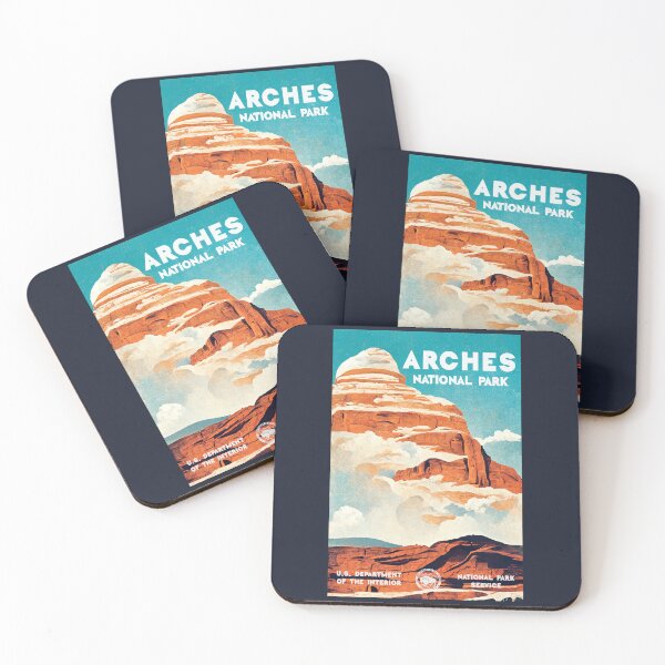 Item preview, Arches National Park designed and sold by splode.