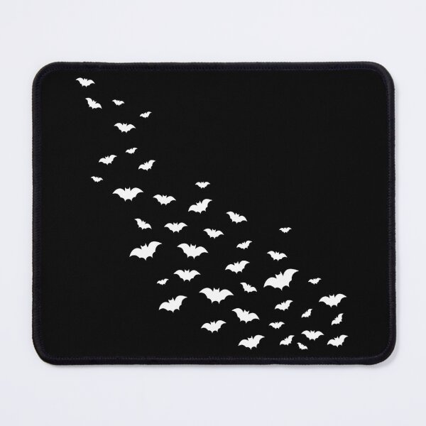 Item preview, White Bats designed and sold by Arianna Khalil.