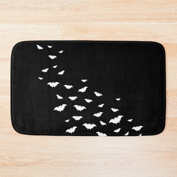 Item preview, White Bats designed and sold by Arianna Khalil.