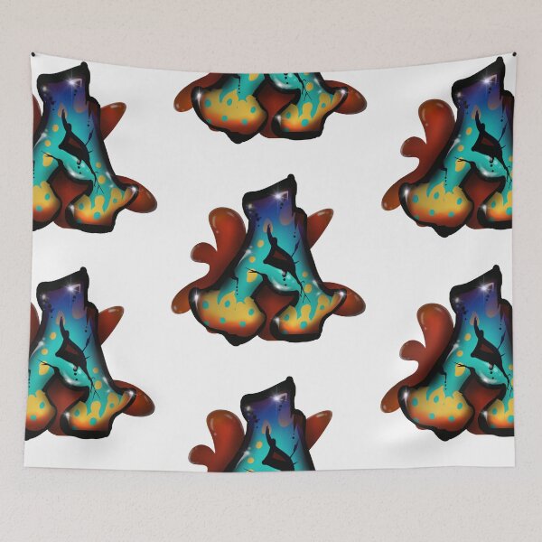 Item preview, PoshGIT AGame Graffiti 2 designed and sold by PoshGIT.