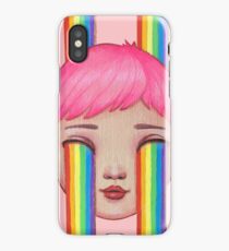 Over the Clouds iPhone Case