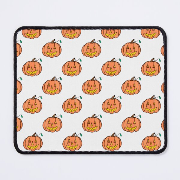 Item preview, Pumpkin Pattern designed and sold by the-al-foil.