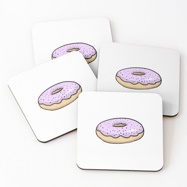 Item preview, Purple Donut designed and sold by furyartstory.