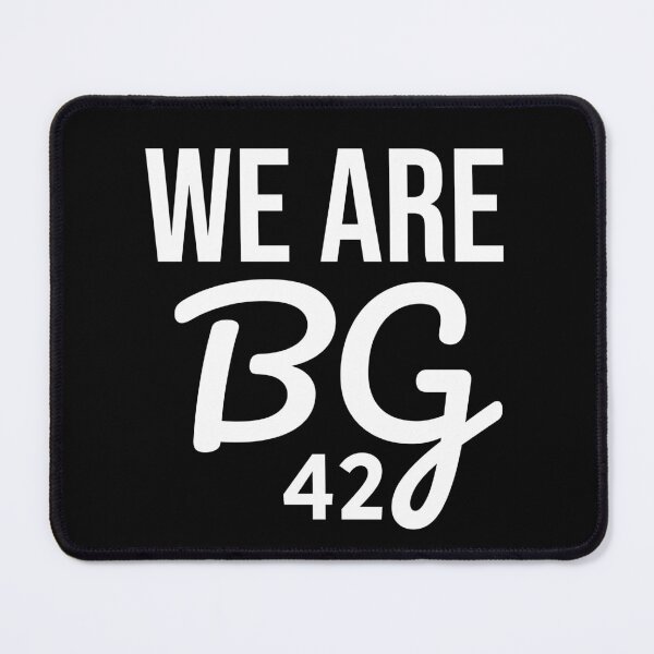 Item preview, We Are Bg 42 designed and sold by EveryD3y.